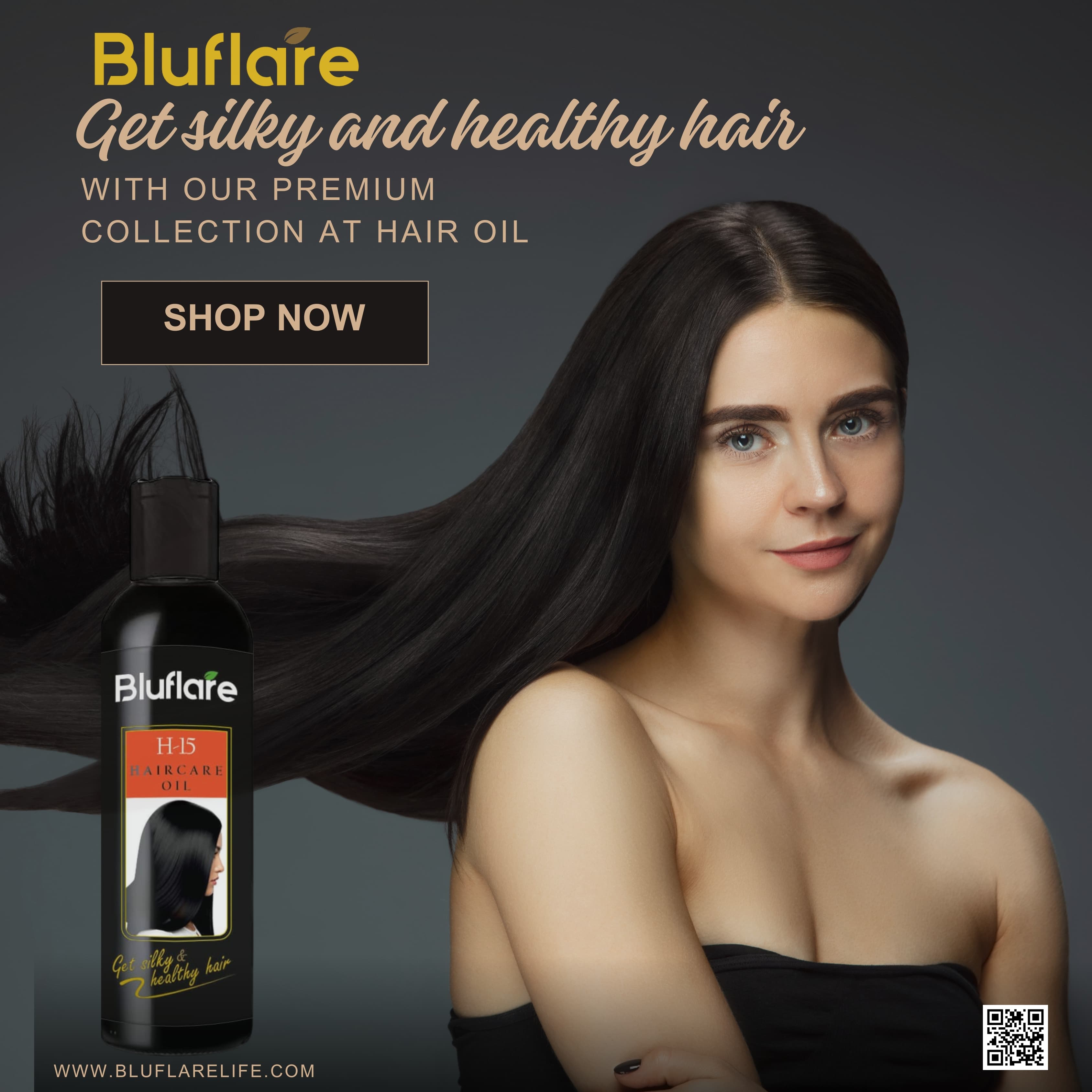 H-15 HAIR CARE OIL 100ML 2+1 COMBO
