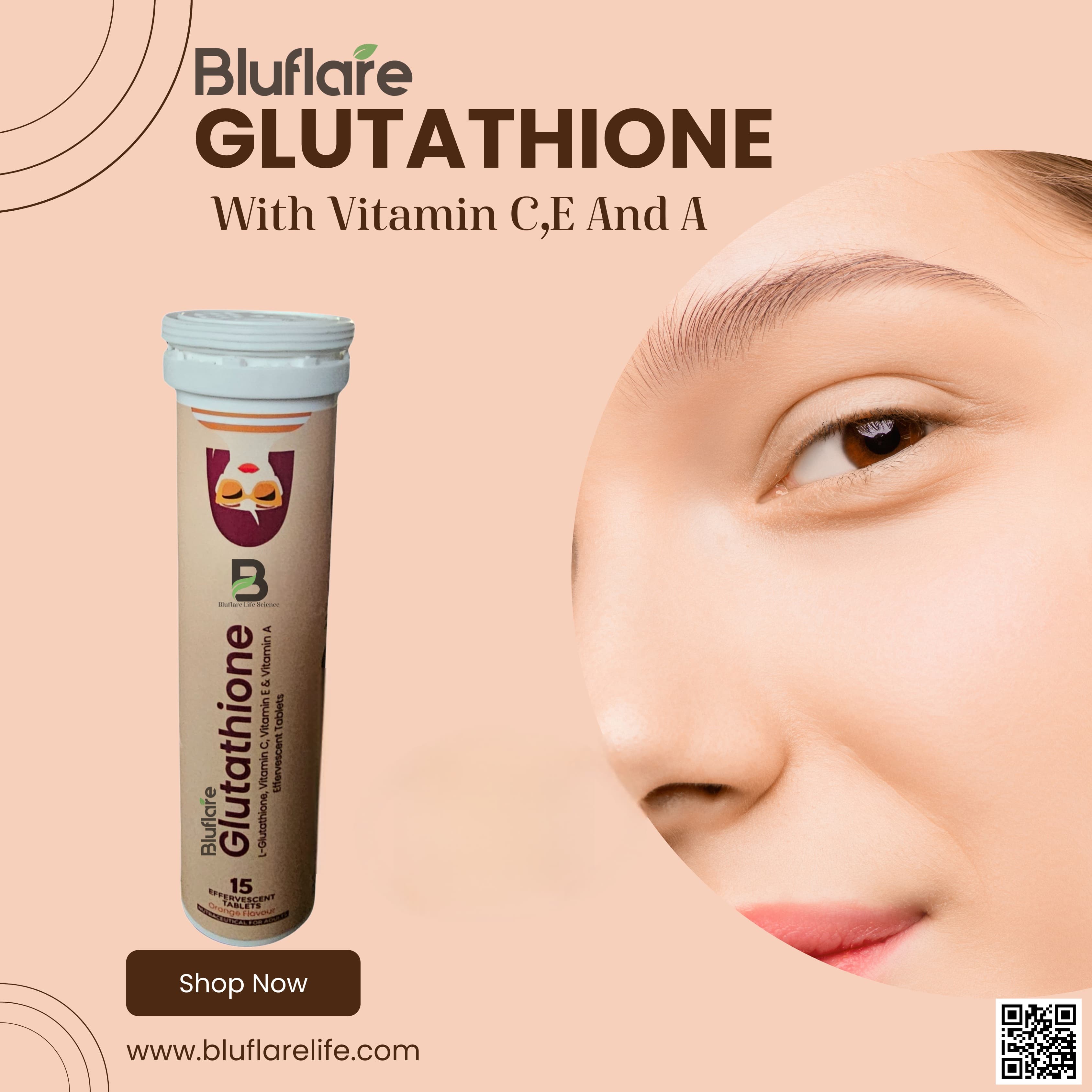 GLUTATHIONE EFFERVESCENT TABLET